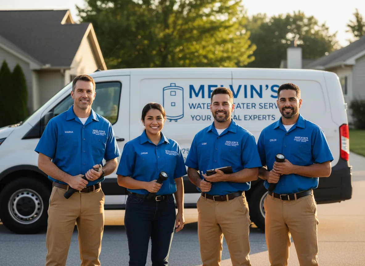 Water Heater Repair company in Lebanon, OH